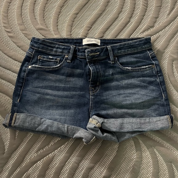 Level 99 Pants - Level 99 Jean shorts